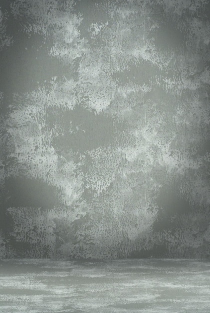 Seamless gray wall texture, unpainted.