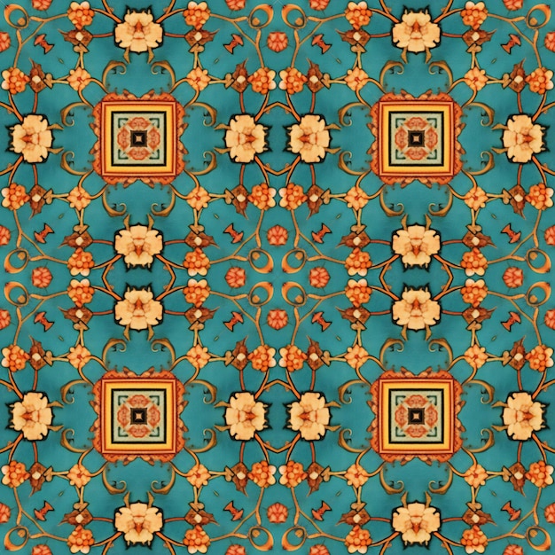 Seamless kaleidoscope pattern Seamless kaleidoscope pattern for background