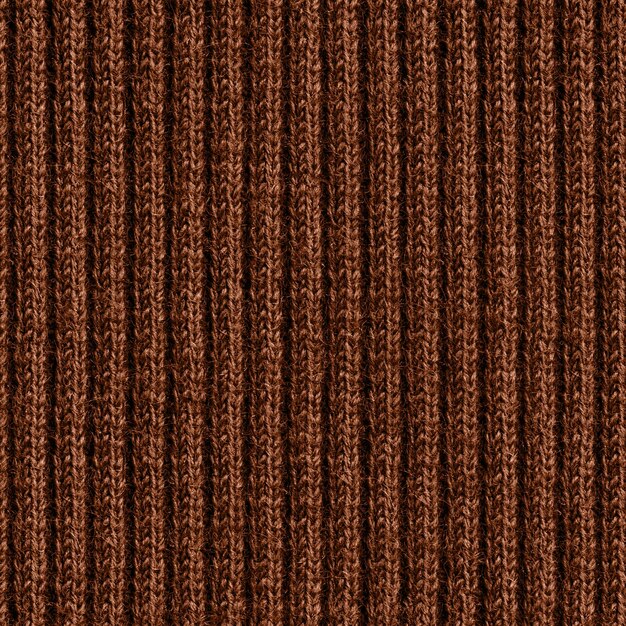 Seamless Knit Texture