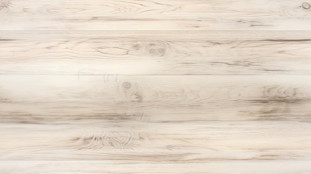 Seamless Light Wooden Background Texture