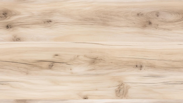 Seamless Light Wooden Texture of Old Wood Background