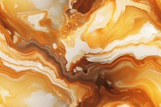 Seamless Luxury Onyx Pearlescent Texture Ai generative