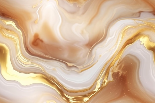 Seamless Luxury Onyx Pearlescent Texture Ai generative