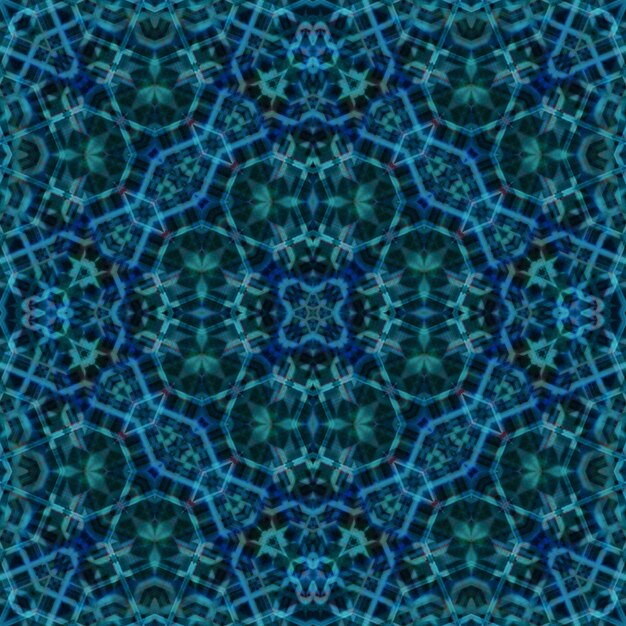 Seamless mandala pattern Art mandala texture