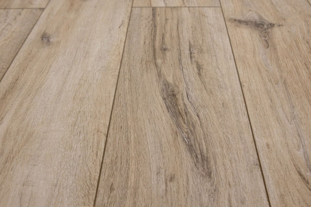 Seamless Oak laminate parquet floor texture background