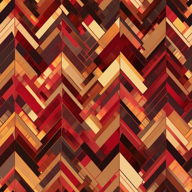 Seamless pattern abstract background