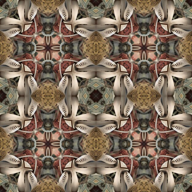 Seamless pattern For eg fabric wallpaper wall decorations