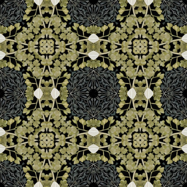 Seamless pattern For eg fabric wallpaper wall decorations