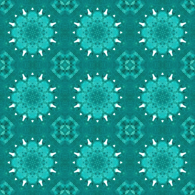 Seamless pattern Geometric pattern for printing and decoration Kaleidoscope texture