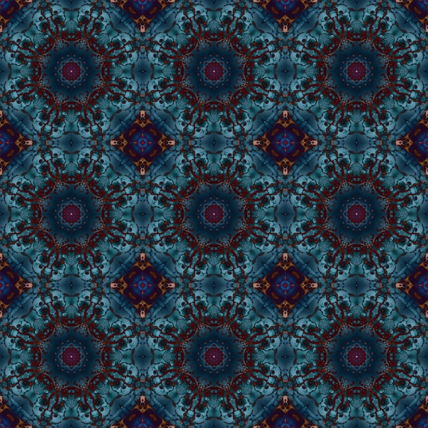 Seamless pattern Geometric pattern for printing and decoration