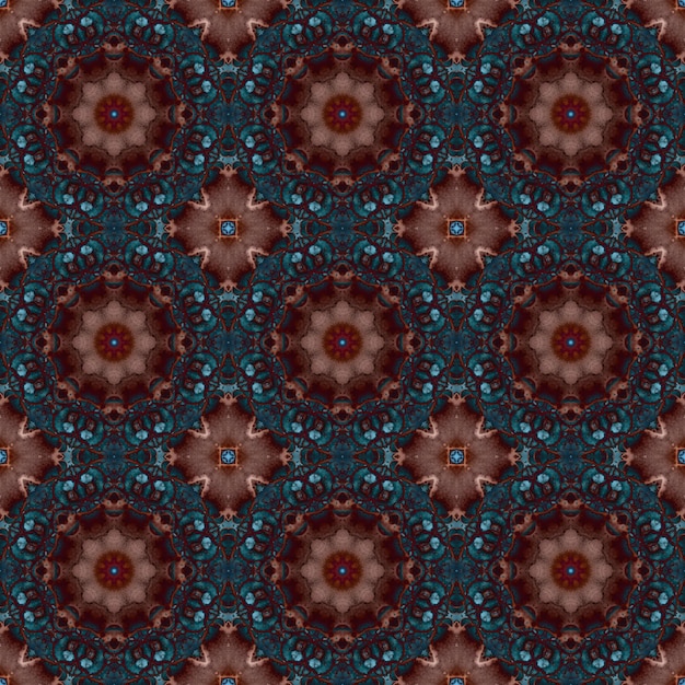 Seamless pattern Geometric pattern for printing and decoration