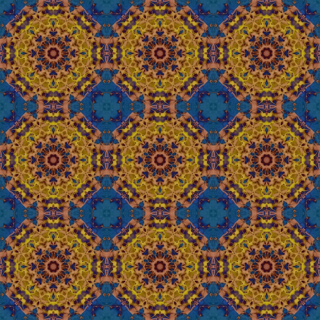 Seamless pattern Geometric pattern for printing and decoration