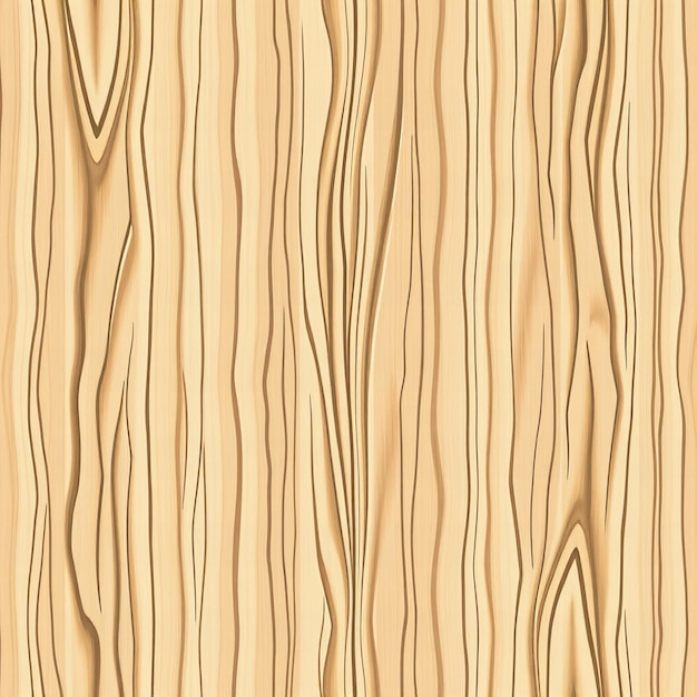 Seamless pattern of light brown zebrawood with dark streaks fine texture hyper realistic details