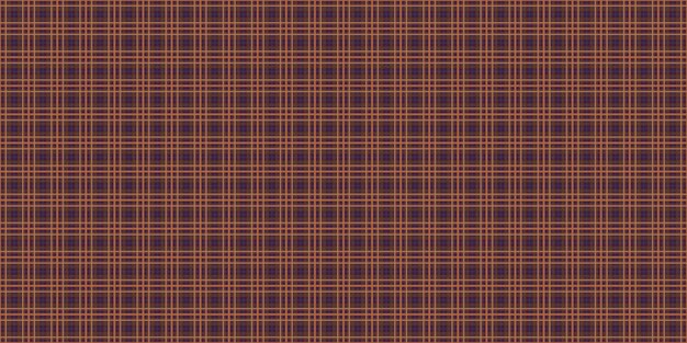 Seamless pattern Scottish texture Background of lines and squares