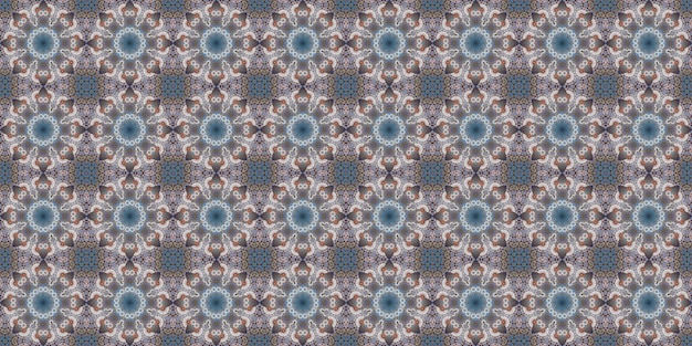 Seamless pattern texture horizontal banner texture