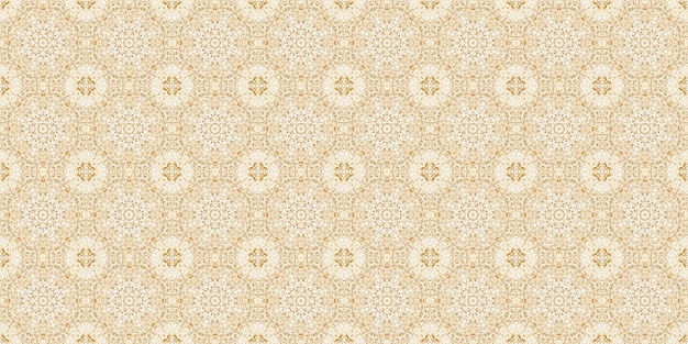 Seamless pattern with coffee and cola Gold texture