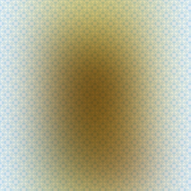 Seamless pattern with yellow and blue rhombuses on a white background