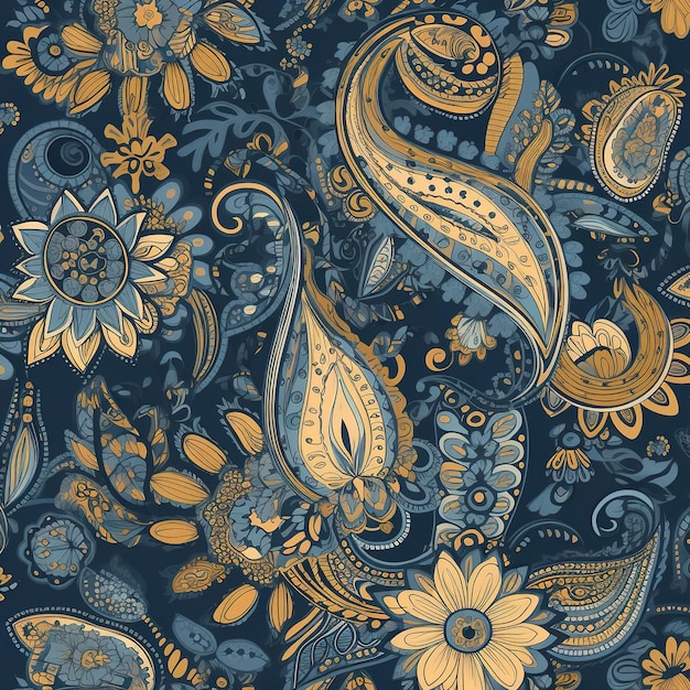 Seamless Pattern