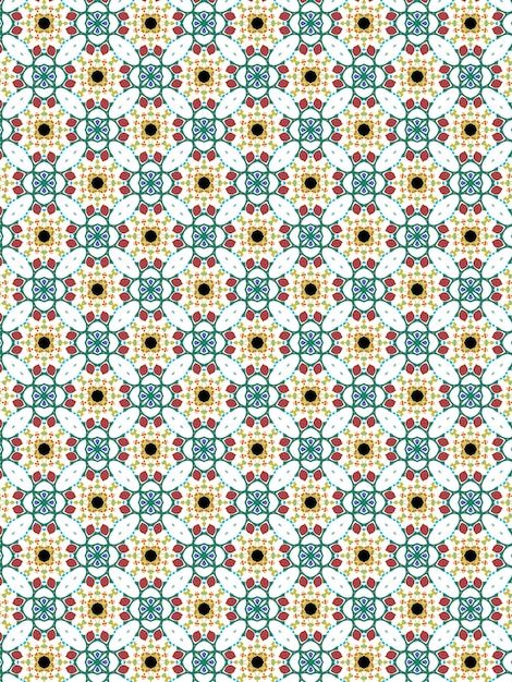 Seamless pattern