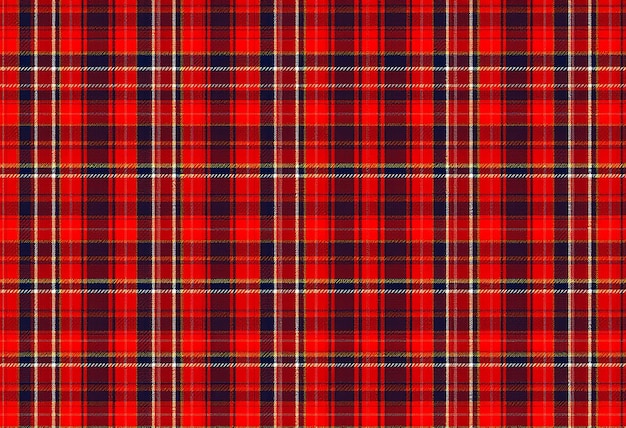 Photo a seamless patterned tartan that is part of a series of tartans