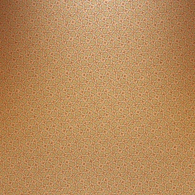 Seamless patterned texture in oriental style