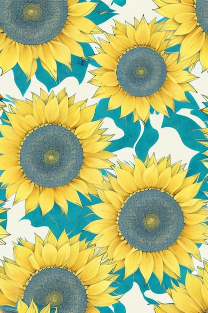 Seamless patterns