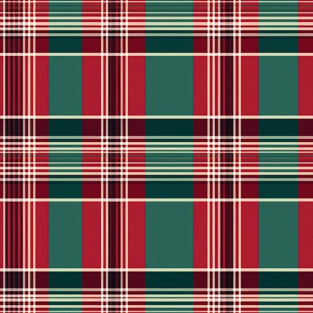 Photo seamless plaid tartan check pattern tileable country style print for wallpaper wrapping paper scrapbook fabric and product design idea