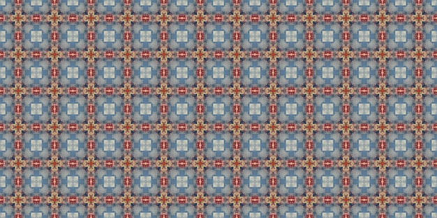 Seamless Repeatable Abstract Geometric Pattern Beautiful fabric design