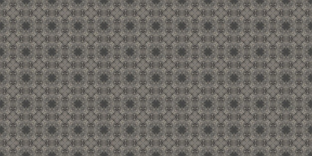 Seamless Repeatable Abstract Geometric Pattern Ornamental Texture