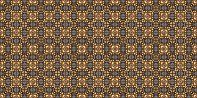 Seamless Repeatable Abstract Geometric Pattern Perfect for fashion textile design and home decor