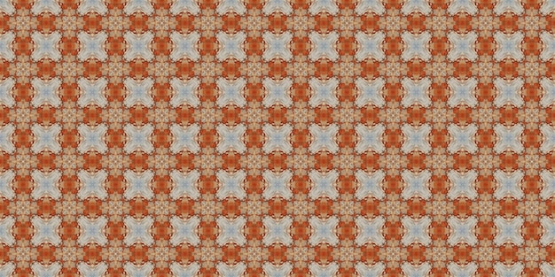 Seamless Repeatable Abstract Geometric Pattern Perfect for fashion textile design and home decor