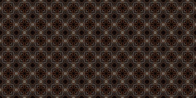 Seamless Repeatable Abstract Geometric Pattern Perfect for fashion textile design and home decor