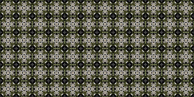 Seamless Repeatable Abstract Geometric Pattern Perfect for fashion textile design and home decor