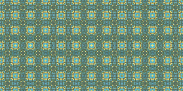 Seamless Repeatable Abstract Geometric Pattern Perfect for fashion and textile design