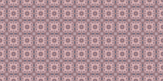 Seamless Repeatable Abstract Geometric Pattern