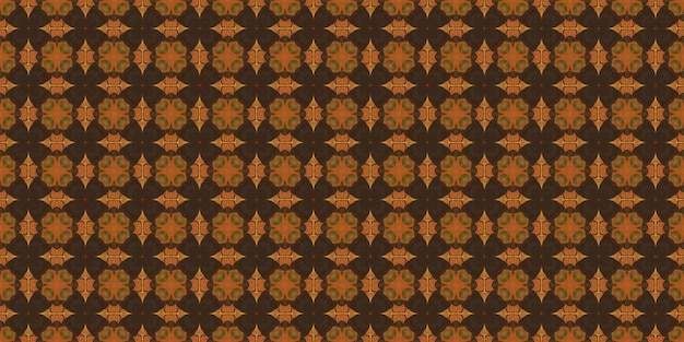 Seamless Repeatable Abstract Geometric Pattern