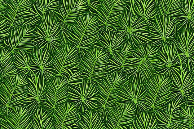 Seamless repeating pattern of Soft and gentle botanical small flowers