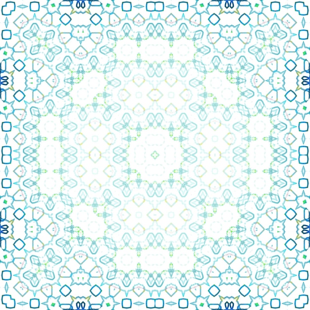 Seamless square abstract pattern Art texture Textiles and fashion