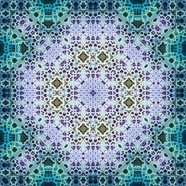 Seamless square art pattern The pattern is abstract The texture is mysterious