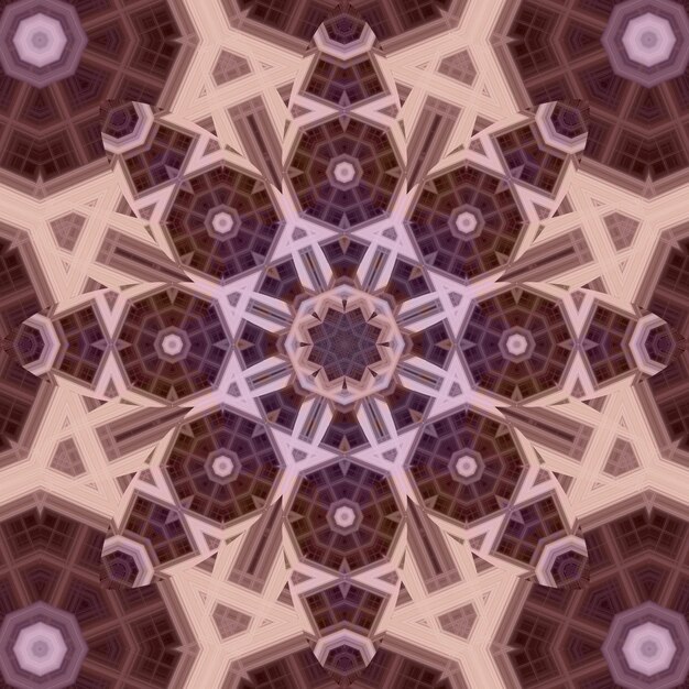 Seamless square pattern The pattern is abstract The texture is richly decorated