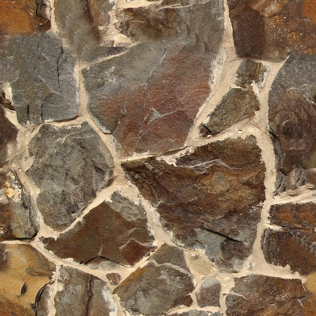 Seamless stone texture