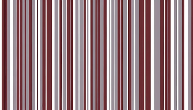 Seamless striped pattern Repeating retro stripes texture Abstract background with vertical