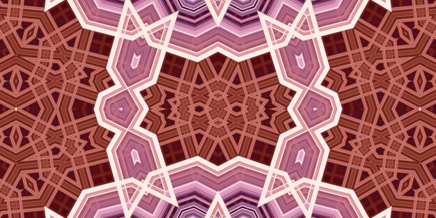 seamless symmetrical art pattern Kaleidoscope texture