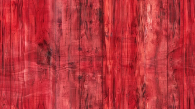 Photo seamless texture of cherry wood with a reddishbrown hue and a fine straight grain