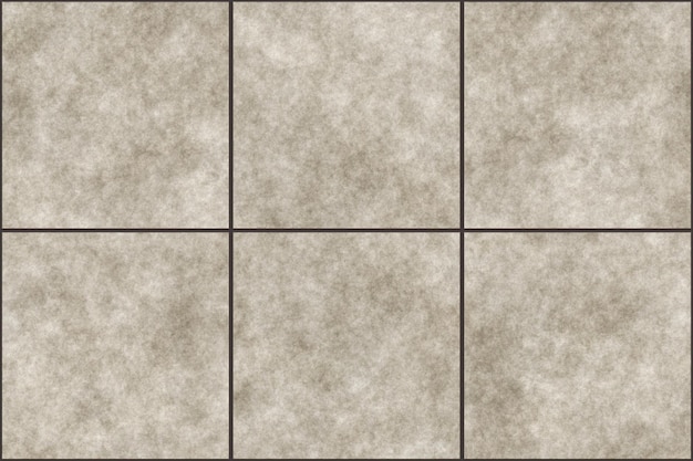 Photo seamless texture of gray tiles pattern background