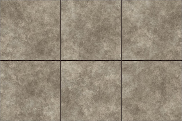 Photo seamless texture of gray tiles pattern background