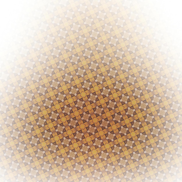 Seamless texture with abstract geometric pattern