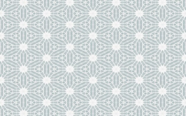 Seamless wallpaper background composed of geometric patterns modern abstract geometric pattern