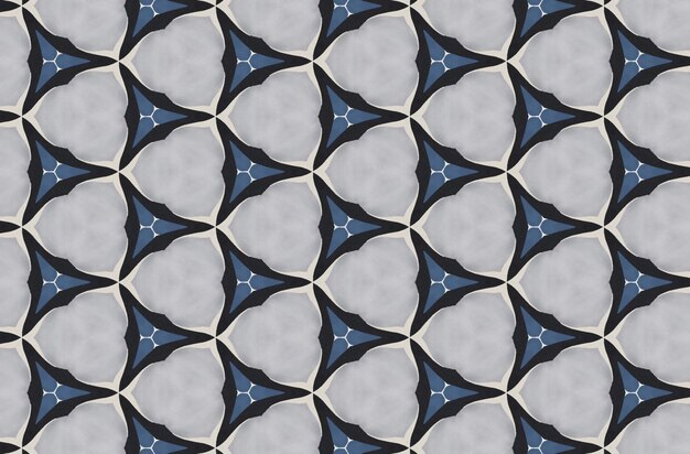 Seamless wallpaper composed of modern simple geometric patterns geometric pattern art pattern