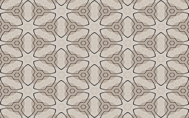 Seamless wallpaper composed of modern simple geometric patterns geometric pattern art pattern